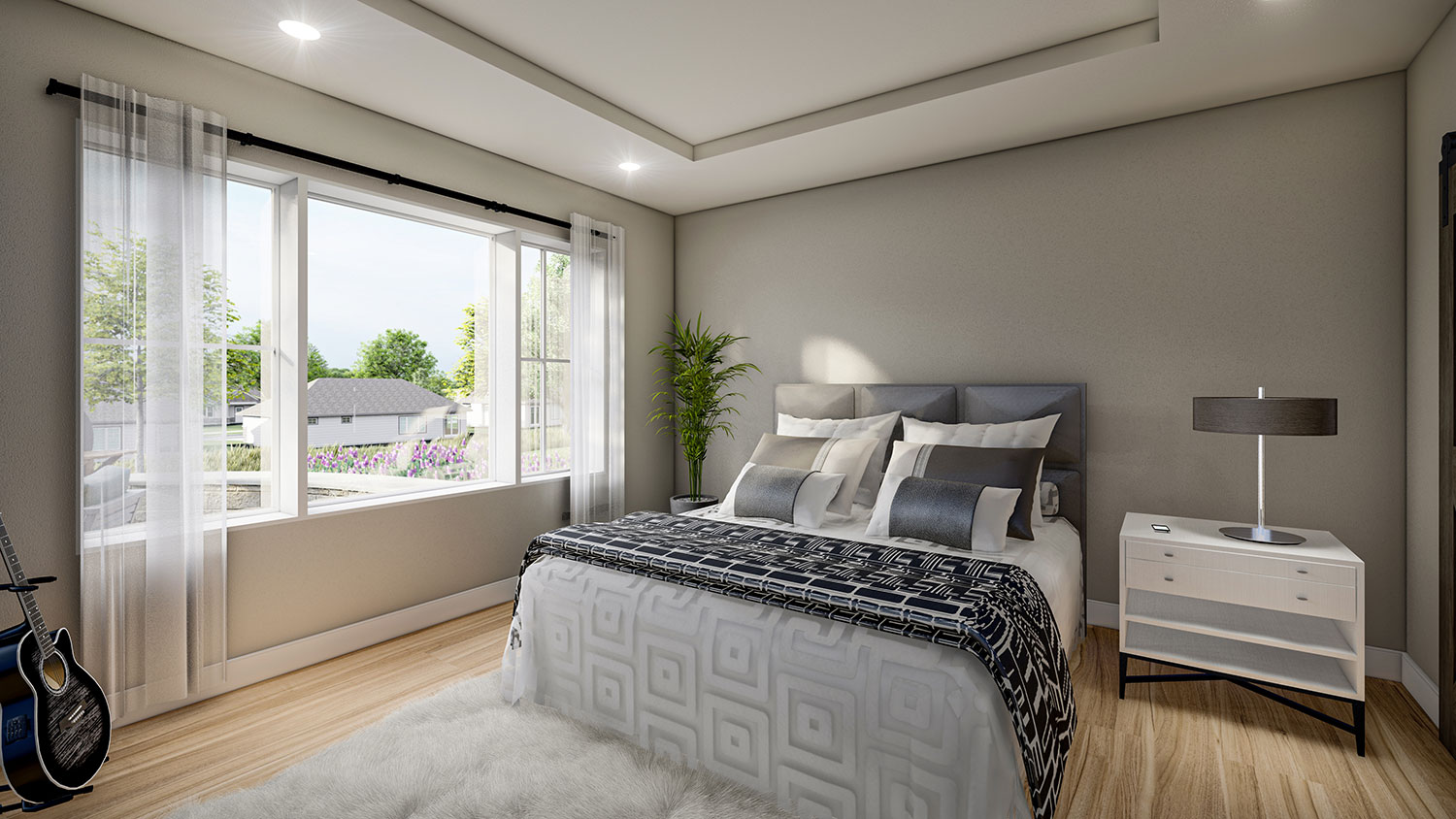 Siesta Hills Patio A Bedroom