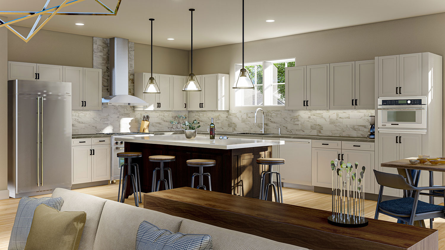 Siesta Hills Patio A Kitchen
