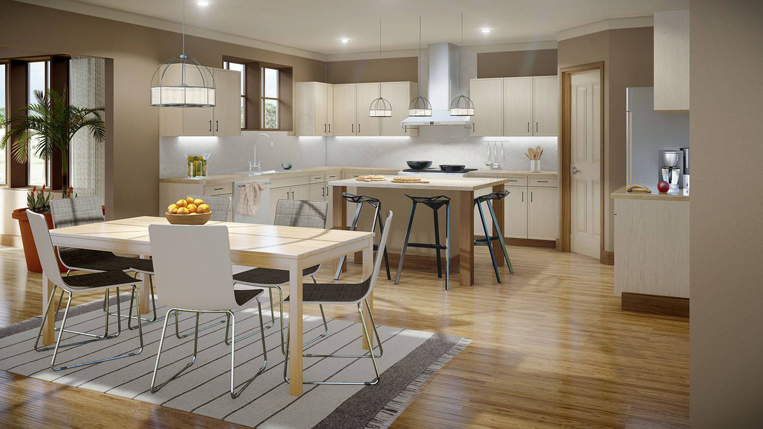Siesta Hills Walkout C Kitchen