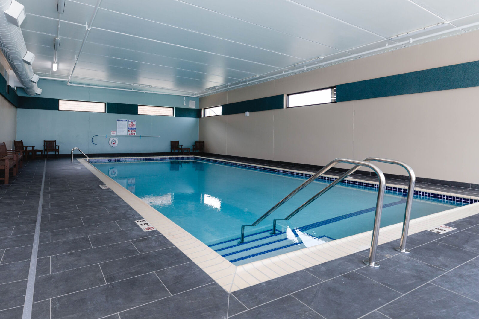 Siesta Hills Interior Siesta Hills Indoor Pool