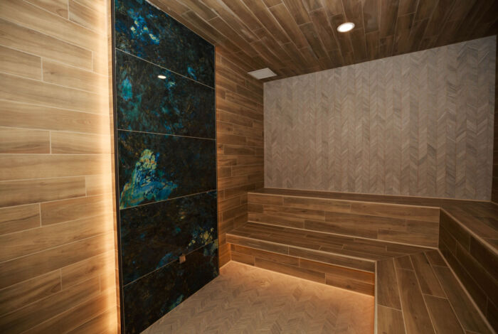 Siesta Hills Interior Siesta Hills Steam Room