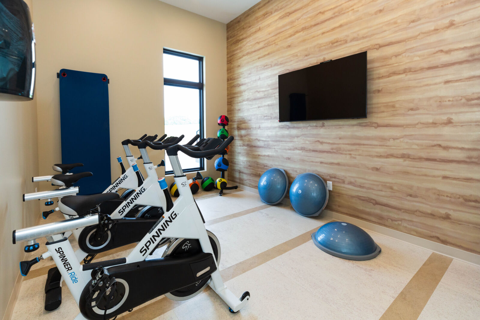 Siesta Hills Interior Siesta Hills Spin Studio