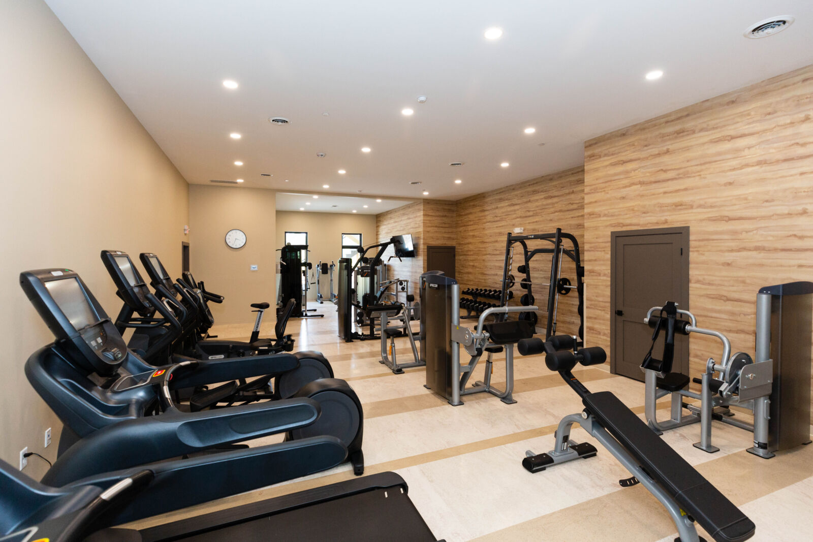 Siesta Hills Interior Siesta Hills Fitness Center