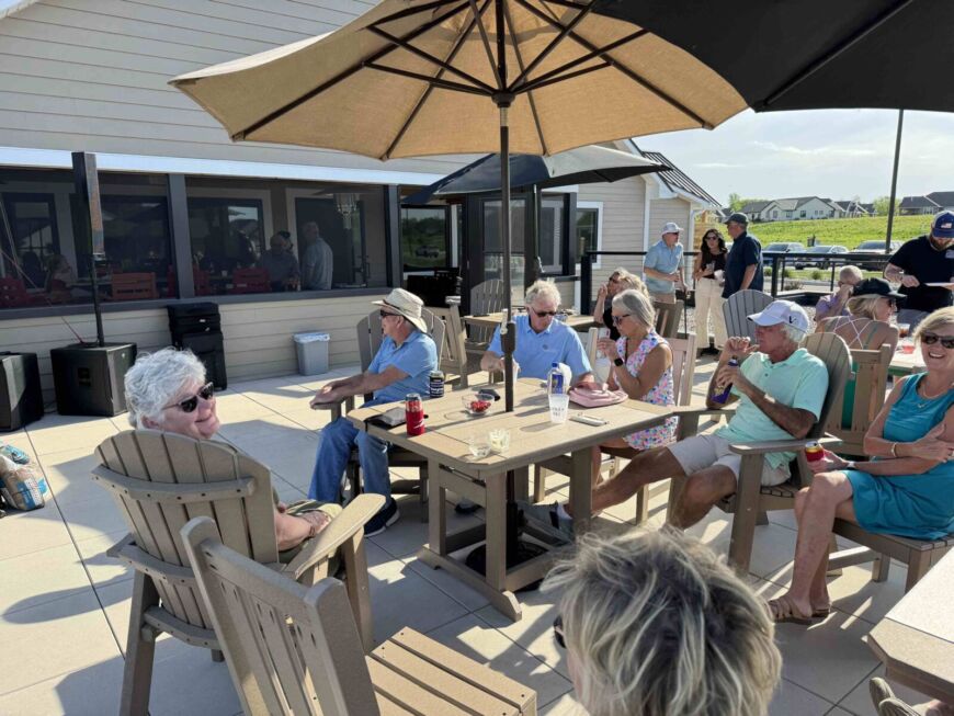 Siesta Hills Mankato Hoa Gathering With Band (2)
