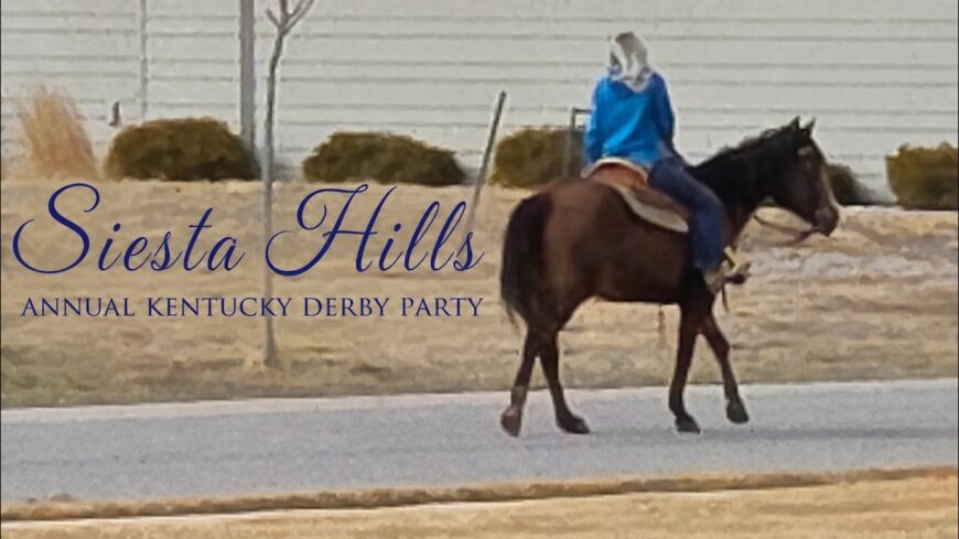 The Siesta Hills Annual Kentucky Derby Party brings residents together for a day of community, music, and celebration in Mankato, Minnesota. This video highlights moments from the event, including gatherings at the clubhouse, live entertainment, and Derby Day traditions shared among neighbors.